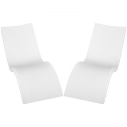 Allastuolit PE-muovia 2 kappaletta täytettävät sopivat matalaan altaaseen 200 kg kantavuus