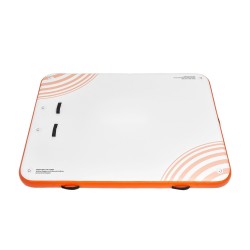 Laiturialusta ilmatäytteinen PVC 1 82 x 1 52 m irrotettava tikas kantolaukulla