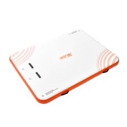 Laiturialusta ilmatäytteinen PVC 1,82 x 1,52 m irrotettava tikas kantolaukulla