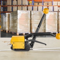 Käsikäyttöinen teräsvannetyökalu kolmitoiminen alumiiniseos A3-teräs ruostumattomille teräsvanteille 1,3–1,9 cm