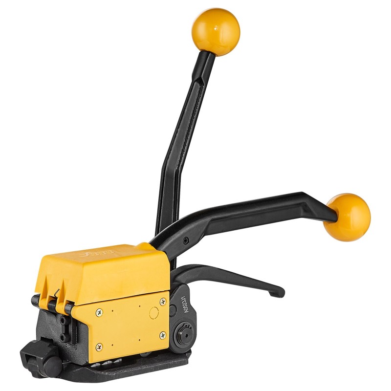 Käsikäyttöinen teräsvannetyökalu kolmitoiminen alumiiniseos A3-teräs ruostumattomille teräsvanteille 1,3–1,9 cm