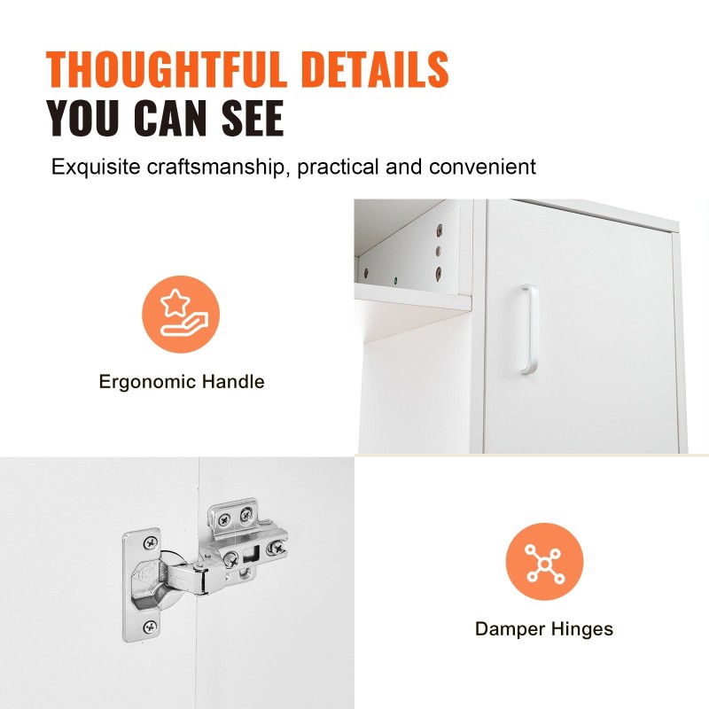 Manikyyri- ja kynsipöytä karkaistulla lasikannella asetonia kestävä kolmella kaapilla rannepehmuste valkoinen