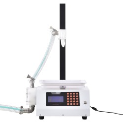 Automaattinen nestetäyttökone viskooseille nesteille 50–5000 gramman punnitusalue 120 watin vaihdepumppu