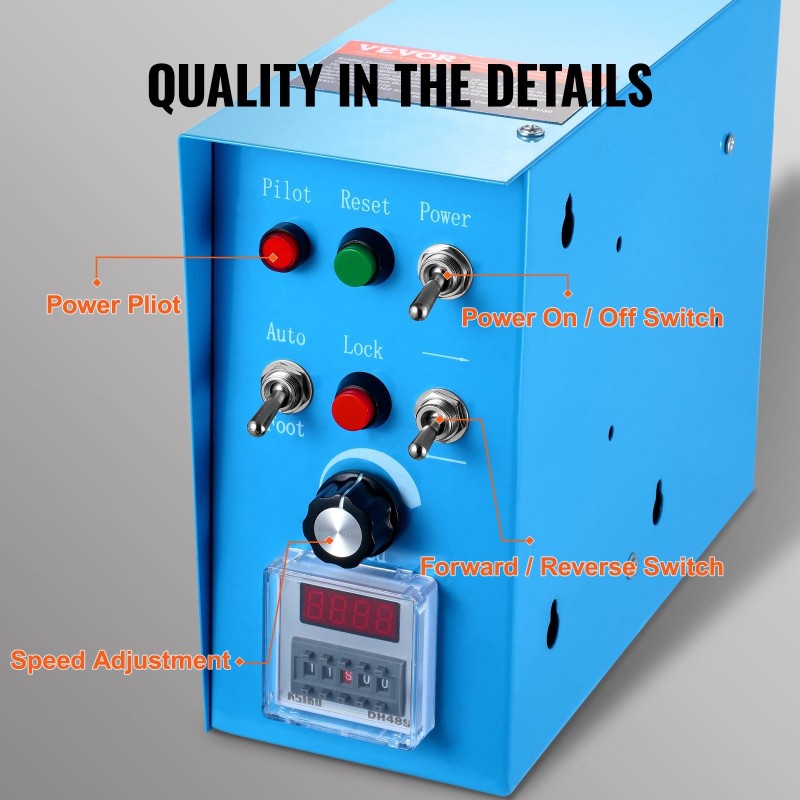 Pyörivä hitsauspöytä hiiliteräsrunkoinen 315 mm KD200-kolmileukapakotin 0–90° kallistuva 50 kg kantavuus