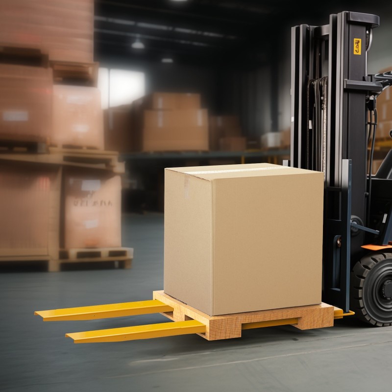 Trukin jatkopiikit teollisuusluokan hiiliterästä 2130 mm sopivat 127 mm piikeille 1 pari