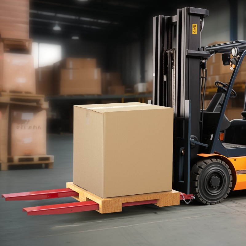 Trukkipiikkien jatkeet hiiliterästä 1840 mm sisäleveys 115 mm 1 pari