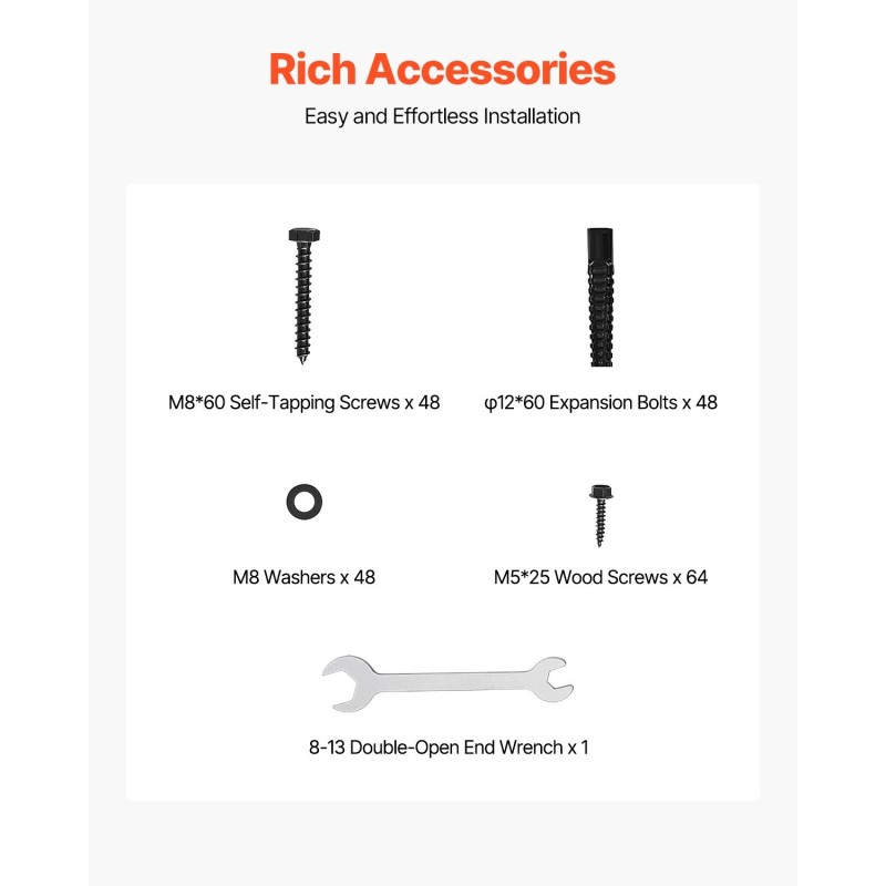 Tolppakannakkeet hiiliterästä sisämitat 92x92 mm 8 kpl sopii 4x4-puutolpille