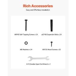 Pylväspohja hiiliteräs sisämitta 92 x 92 mm 4 kpl musta pergola terassikaiteisiin