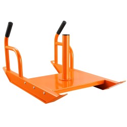 Vetoreki teräs pulverimaalipinta 227 kg kantavuus 2 5 ja 5 cm oranssi