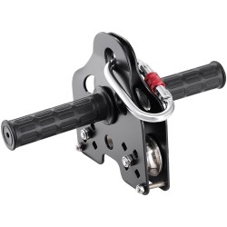 Vaijeriliukusetti ruostumaton teräs 36,6 m 226,8 kg pihalle turvavaljaat