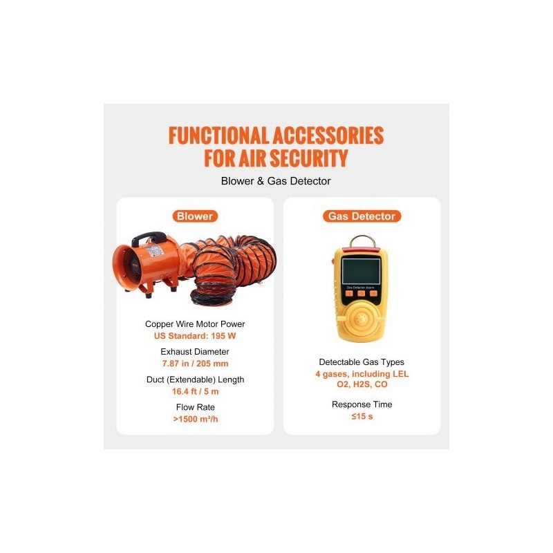 Kolmijalkasarja suljettuihin tiloihin metallirunko 1179 kg 30 m vaijeri