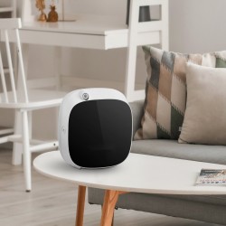 Huonetuoksulaite 100 ml säiliö kylmäilmahajotus vesitön langaton ohjaus 1000 neliöjalan tiloihin