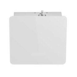 Tuoksukone kylmäsumutekniikalla 480 ml vesivapaa langaton ohjaus 2500 neliöjalkaa metalli akryyli