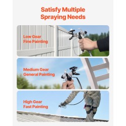 Maaliruisku korkeapaineinen sähkökäyttöinen jalustallinen 750W 3000PSI 7,6 m letku sisä ja ulkokäyttöön