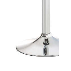 Moderni säädettävä baarijakkara ergonomisella istuimella ja selkänojalla