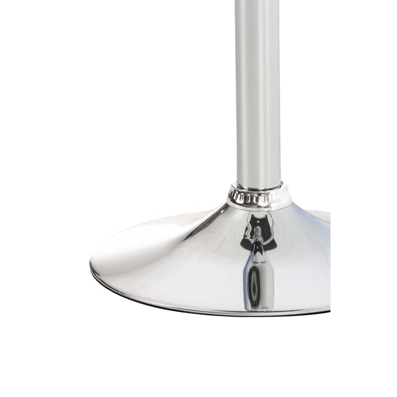 Moderni säädettävä baarijakkara ergonomisella istuimella ja selkänojalla