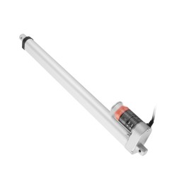 Lineaaritoimilaite 12 V 400 mm 1500 N työntövoima IP54 alumiinirunko