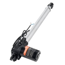 Lineaaritoimilaite raskaan käytön 12V 300 mm 6000N IP44 alumiiniseos
