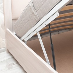 Lineaaritoimilaitepaketti alumiiniseos 2 kpl 12V 760 mm 1000N IP54