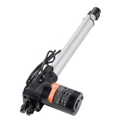 Lineaarikäyttösarja alumiinirunkoinen 250 mm iskunpituus 25 mm/s 1000N IP44