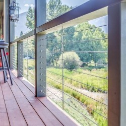 Suojaholkit T316 ruostumatonta terästä 3,2 mm vaijerille 81 kappaletta vaakareikiin poranterä mukana