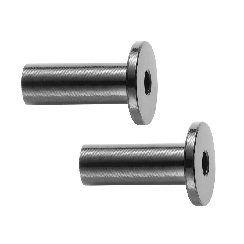 Suojaholkkisarja T316-ruostumatonta terästä 3,2 mm vaijerille 101 kappaletta vaakaläpivienteihin