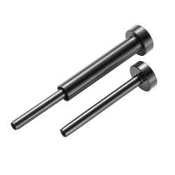 Kaapelikaidesarja T316 ruostumatonta terästä 3 2 mm vaijerille 30 kappaletta puu ja metallitolppiin