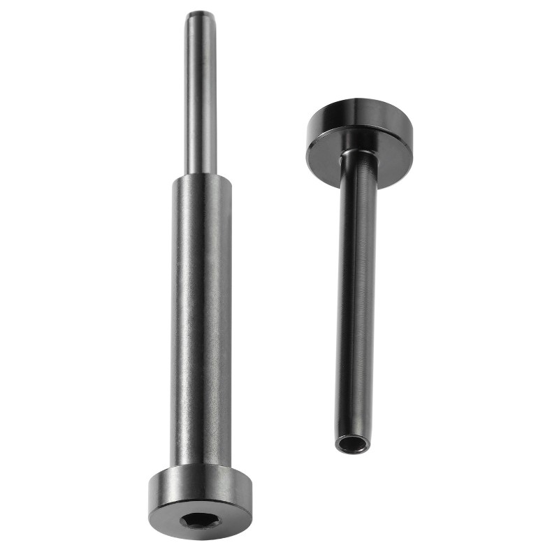 Kaapelikaidesarja T316-ruostumatonta terästä 3,2 mm 40 kpl puu ja metallipylväisiin