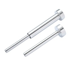 Kaidevaijerisarja näkymättömällä vastaanottimella T316 ruostumatonta terästä 3 2 mm 20 kpl puu ja metallitolpille