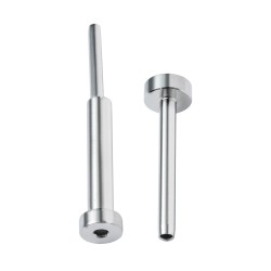 Kaidevaijerisarja näkymättömällä vastaanottimella T316-ruostumatonta terästä 3,2 mm 20 kpl puu- ja metallitolpille