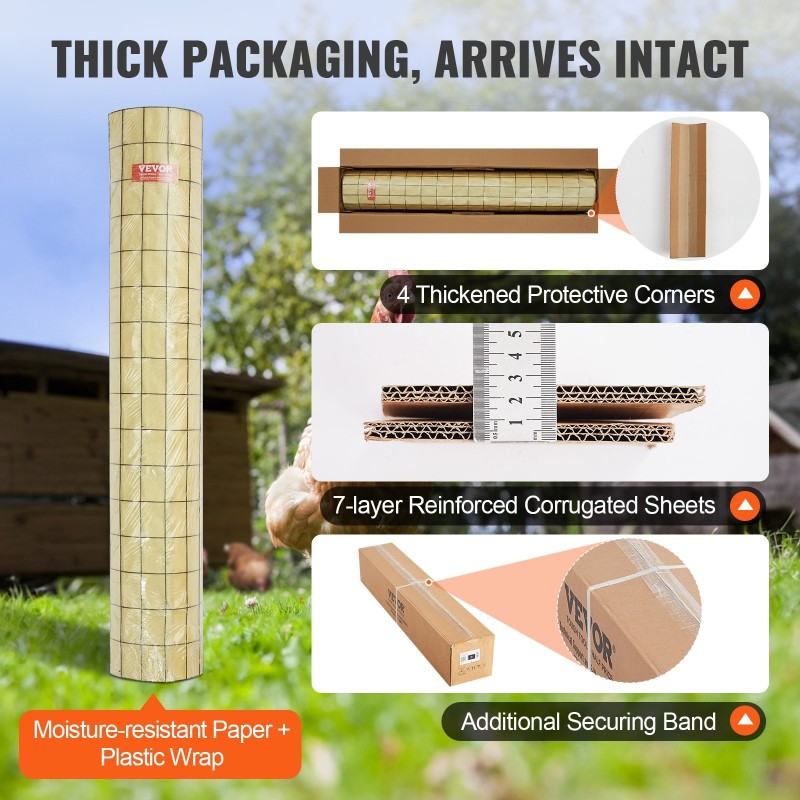 Metalliverkkorulla galvanoitua rautalankaa mustalla vinyylipinnoitteella 1220 x 15240 mm kanaille ja pieneläimille