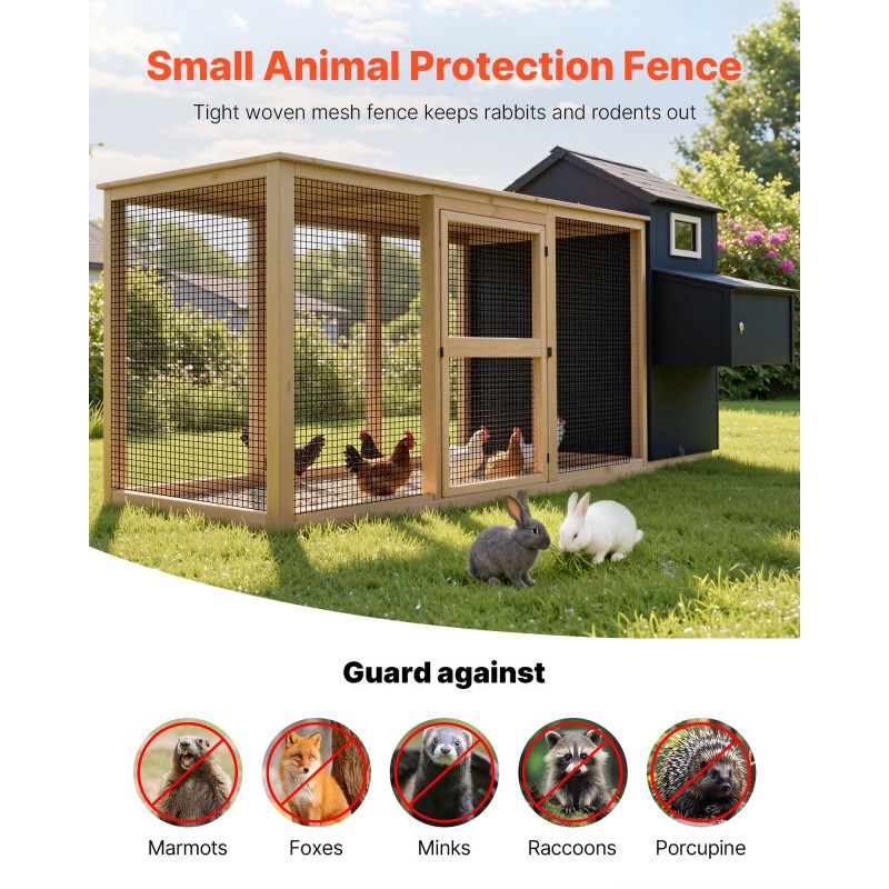 Hitsattu galvanoitu rautaverkko 152 cm x 15,2 m musta PVC pinnoite