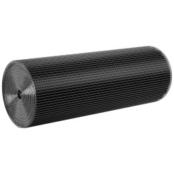 Hitsattu galvanoitu PVC-pinnoitettu rautaverkko 61 cm 15,2 m 0,5 tuuman silmäkoko