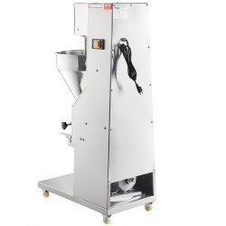Sähköinen lihapullakone ruostumatonta terästä 1100W kuparimuotit 18 32 mm