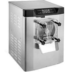 Pöytämallinen kovajäätelökone 304 ruostumatonta terästä 4 2 l sylinterillä 16 20 l tunnissa