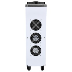 Pöytämallinen pehmytjäätelökone ammattilaiskäyttöön 10L h 900W 4L säiliö 1 6L sylinteri ruostumaton teräs