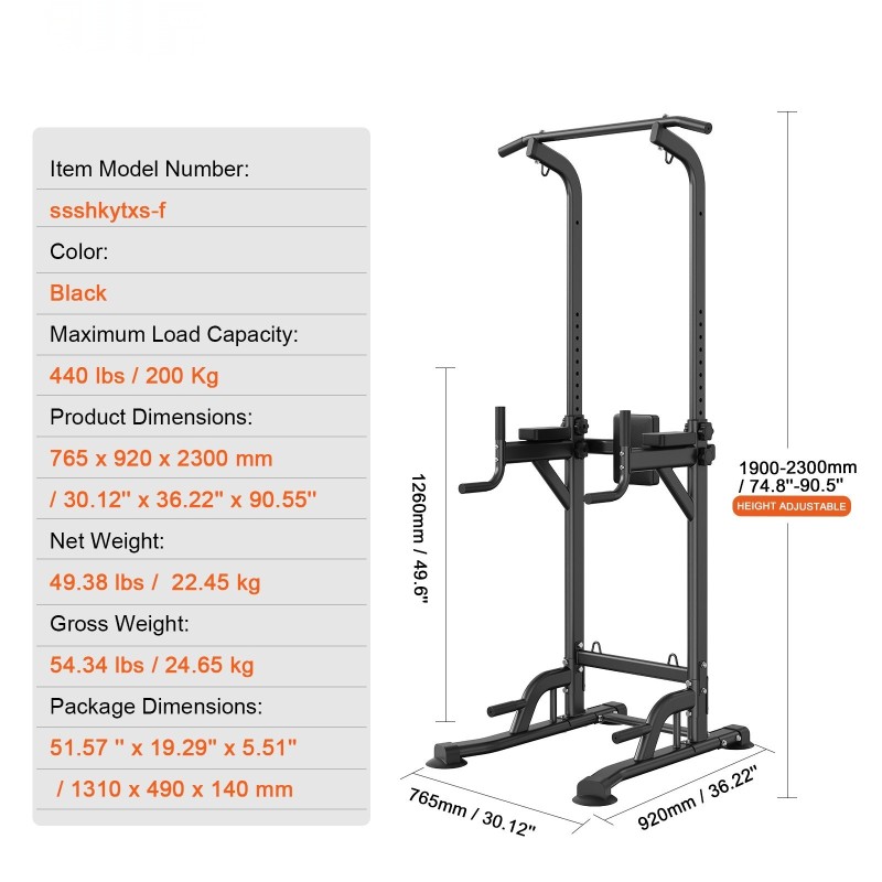 Dippiasema ja leuanvetoteline hiiliteräsrunko kymmenportainen korkeussäätö seitsemänportainen selkänoja polyuretaaniset