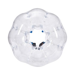 Täytettävä törmäyspallo 0 8 mm PVC halkaisija 1 2 m 1 kpl
