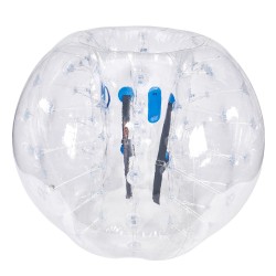 Törmäilypallo 0 8 mm PVC 1 kpl 1 5 m ulkoleikkeihin teiniikäisille ja aikuisille
