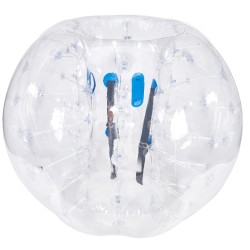 Törmäilypallo 0,8 mm PVC 1 kpl 1,5 m ulkoleikkeihin teiniikäisille ja aikuisille