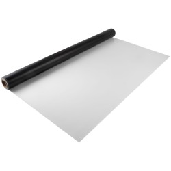 Tanssilattiarulla PVC vinyyli 2 x 7 m 1 5 mm matta käännettävä