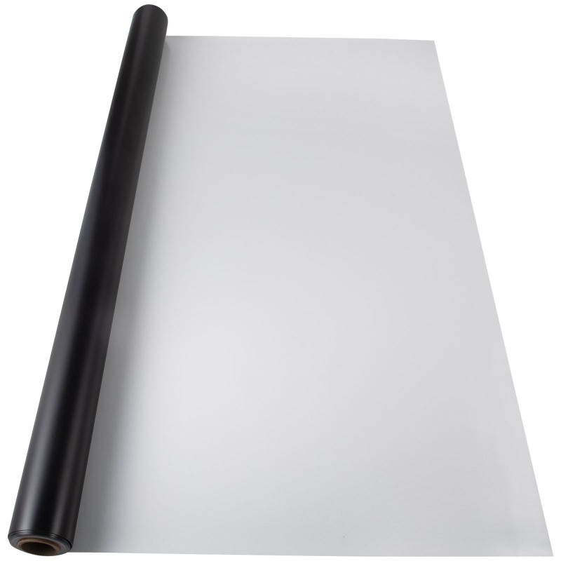 Tanssilattiarulla PVC-vinyyli 2 x 7 m 1,5 mm matta käännettävä