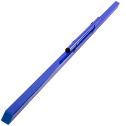 Alumiininen betonilasta 2445 mm säädettävällä kahvalla lattioiden tasoittamiseen