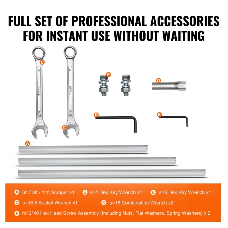 Bensiinikäyttöinen teräsrunkoinen betonitasain 1830/2445/3370 mm alumiinilatoilla 6500 kierrosta minuutissa värähtelymoottorilla