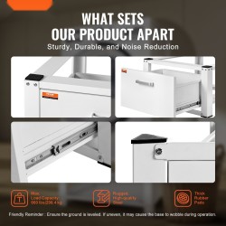 Pyykinpesukoneen jalusta kylmävalssattu teräs 299kg kantavuus 406mm nostokorkeus lisäsäilytila tärinää vaimentava