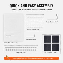 Koroketeline pesukoneille ja kuivausrummuille kylmävalssattu teräs 406 mm nostokorkeus säilytyshylly 299 kg