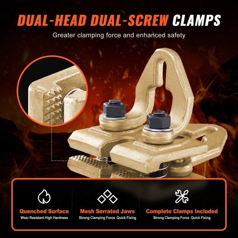 Korin oikaisulaite teräs kuuden tonnin vetovoima kolmen tonnin ilmatyynynostin hydraulinen jalkapumppu