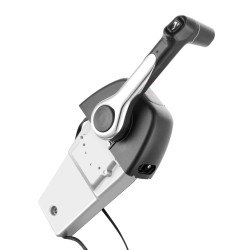 Kaasun ohjauslaatikko yläasennukseen alumiiniseos Yamaha 4 tahti trimmikytkimellä 1440 mm 5 napaisella liittimellä