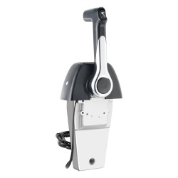 Kaasun ohjauslaatikko yläasennukseen alumiiniseos Yamaha 4-tahti trimmikytkimellä 1440 mm 5-napaisella liittimellä