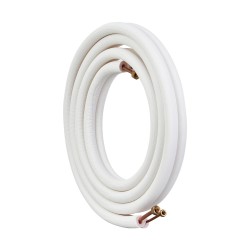 Mini split linjasarja kupariputkilla 4876 8 mm 6 35 ja 9 53 mm kolmikerroksinen eristys